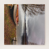 Die Nähe von Loch Lomond Puzzle (Horizontal)