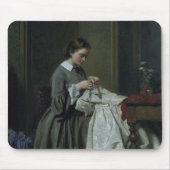 Die Näherin Mousepad (Vorne)