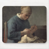 Die Näherin Mousepad (Vorne)