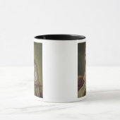 Die Näherin oder, junge Frauen-Funktion Tasse (Zentrum)