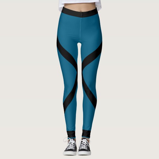Die nahtlose Scrunch-Arbeit der Frauen Leggings (Vorderseite)