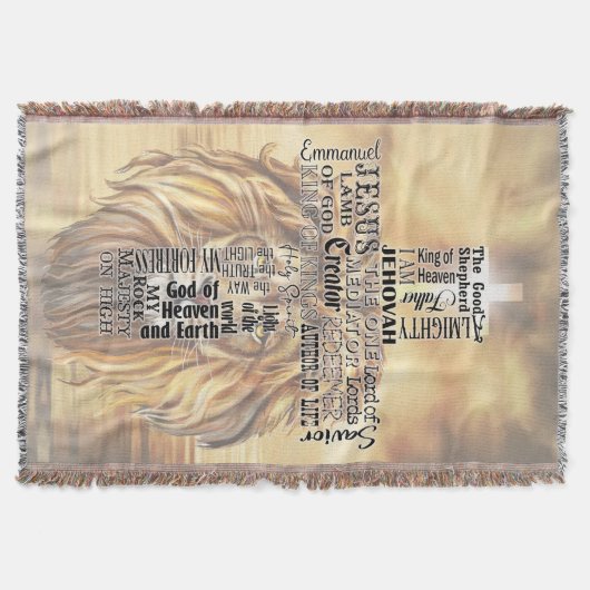 Die Namen Jesu Decke (Vorderseite)