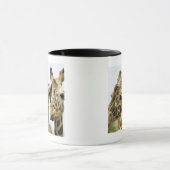 Die Namensgiraffe wird vom arabischen Wort Tasse (Zentrum)