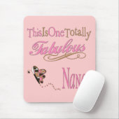 Die Nana-Sammlung Mousepad (Mit Mouse)