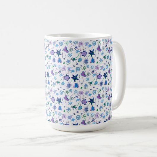 Die Nancy Kaffeetasse (VorderseiteRechts)