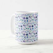 Die Nancy Kaffeetasse (Vorderseite Links)