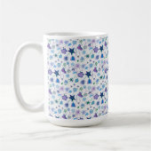 Die Nancy Kaffeetasse (Links)