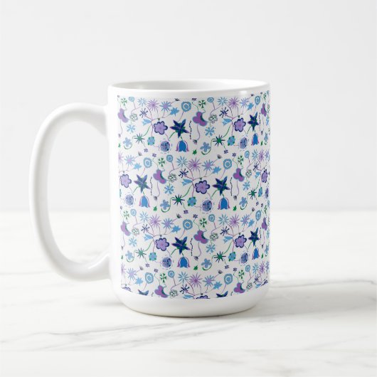 Die Nancy Kaffeetasse (Links)