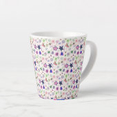 Die Nancy Milchtasse (Rechte Ecke)