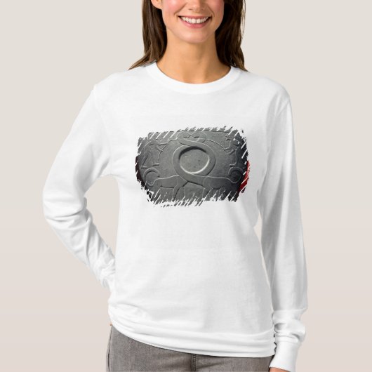 Die Narmer Palette T-Shirt (Vorderseite)