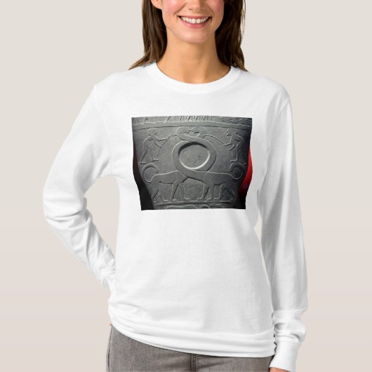 Die Narmer Palette T-Shirt (Vorderseite)