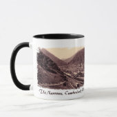 Die Narrows Vintag Cumberland Coffee Tasse (Links)