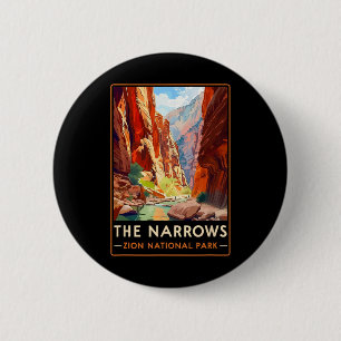Die Narrows Zion National Park Wandern Natur Outdo Button