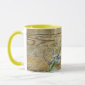Die Narzisse Tasse (Links)