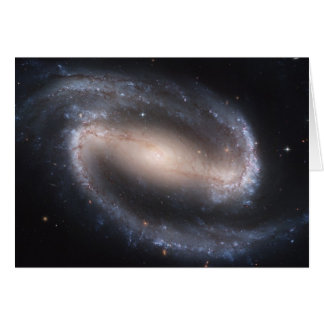 Die NASA - Abgehaltener Spiralarm NGC1300