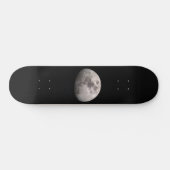Die NASA-Bilder in der Mondphase Skateboard (Horizontal)