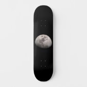 Die NASA-Bilder in der Mondphase Skateboard (Vorderseite)