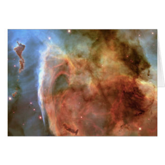 Die NASA - Carina-Nebelfleck - NGC3372