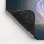 Die NASA - Der Das Katzenaugen-Nebelfleck Mousepad (Ecke)