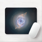 Die NASA - Der Das Katzenaugen-Nebelfleck Mousepad (Mit Mouse)