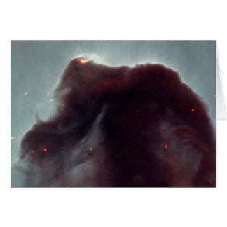Die NASA - Der Horsehead Nebelfleck