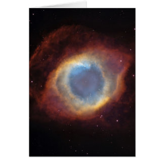 Die NASA - Der Schneckennebelfleck