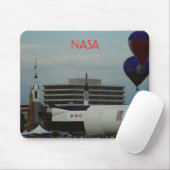 Die NASA, die NASA Mousepad (Mit Mouse)