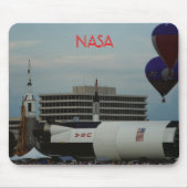 Die NASA, die NASA Mousepad (Vorne)