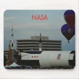 Die NASA, die NASA Mousepad
