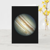 Die NASA - Ein Jupiter-Sturm Karte (Gelbe Blume)