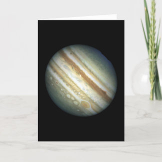 Die NASA - Ein Jupiter-Sturm Karte