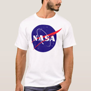 Die NASA-Fleischklöschen-Logo T-Shirt