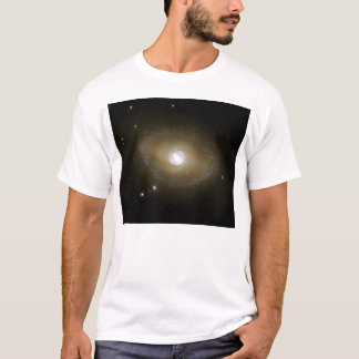 Die NASA - Galaxie NGC6782 im UV-Licht T-Shirt