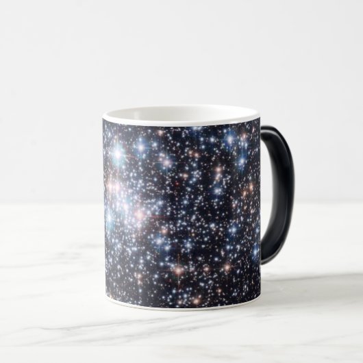 Die NASA/Hubble/NGC 290 Verwandlungstasse (VorderseiteRechts)