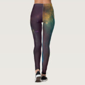 Die NASA-Leggings Leggings (Rückseite)