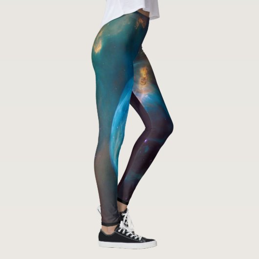 Die NASA-Leggings Leggings (Rechts)