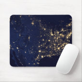 Die NASA-Lichter vom Raum USA Mousepad (Mit Mouse)