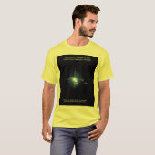 Die NASA/Pluto/Charon/Nix/Hydra T-Shirt (Vorne ganz)