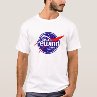 DIE NASA-RÜCKSPULEN 2004 T-Shirt