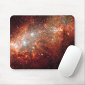 Die NASA - Supernova-Goldgrube in der nahe Mousepad (Mit Mouse)