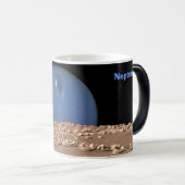 Die NASA/Voyager/Neptun Verwandlungstasse (VorderseiteRechts)