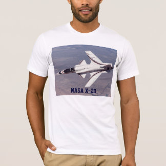DIE NASA X-29 EXPERIMENTELL T-Shirt