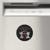 Die Nase an ihren Gesichtern Magnet (In Situ (Geschirrspüler))