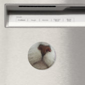 Die Nase kennt den Cat Nose #1-Magneten Magnet (In Situ (Geschirrspüler))