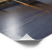 Die Natchez-Vidalia-Brücke, die über die Fotodruck (Ecke)