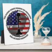 Die Nation, die ihre Verteidiger vergisst Fotoplatte (Seite)