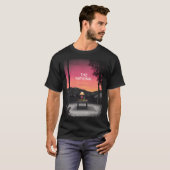 Die nationale Ästhetik T-Shirt (Vorne ganz)