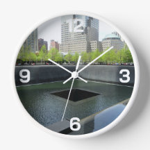 Die Nationale Gedenkstätte vom 11. September