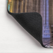 Die nationale Kathedrale Mousepad (Ecke)
