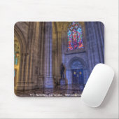 Die nationale Kathedrale Mousepad (Mit Mouse)